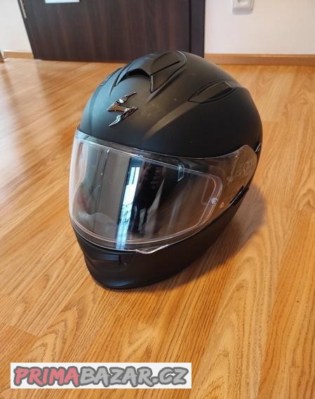 Integrální přilba na motorku Scorpio EXO-510AIR