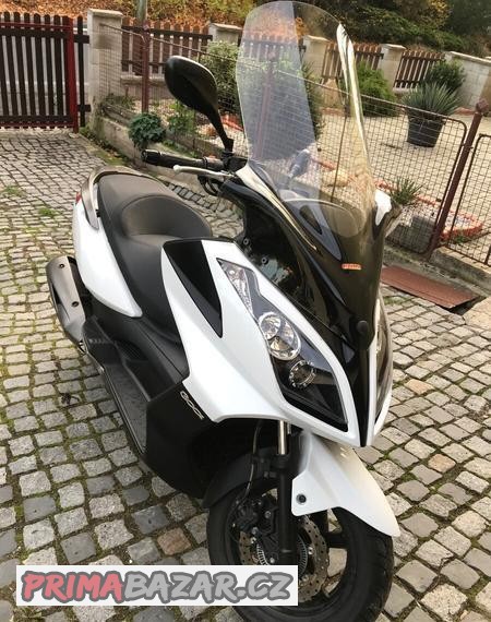 kymco-downtown-300
