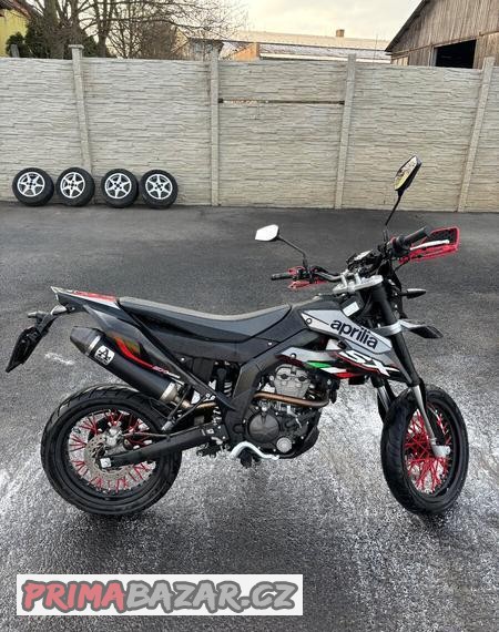 Aprillia sx 125