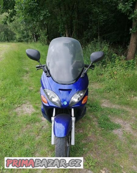 piaggio-x9-250ccm