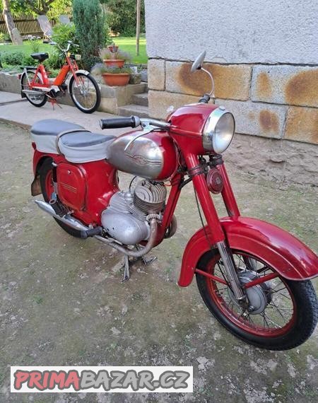 jawa-cz-175-356-r-v-1958