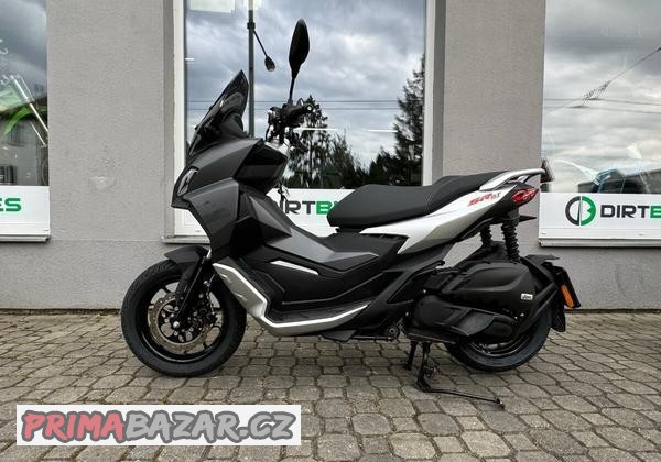 APRILIA SR GT 125 URBAN - BAZAR