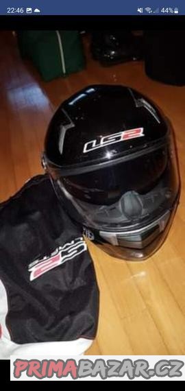 Helma LS2 FT2 velikost M