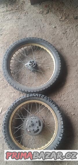enduro-kola