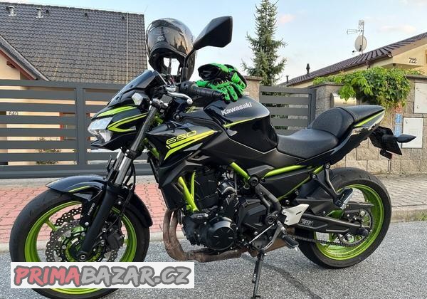 z-650-kawasaki-2021-9000km-odpocet