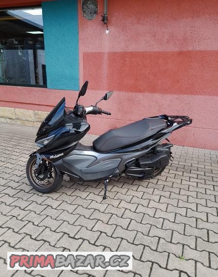 MALAGITI Madison 125 ABS TORO BLACK