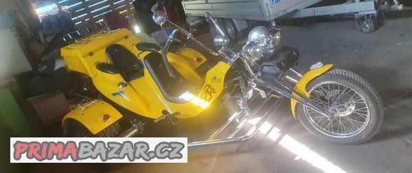 Boom Trike, Tříkolka 1300 cm3