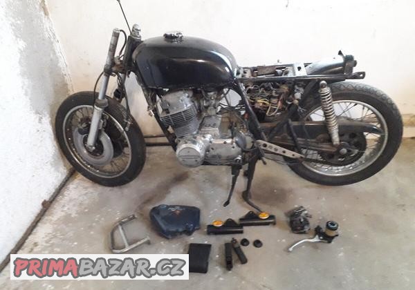 Honda four 750 k2