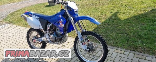 Yamaha WR450F r.v 2006