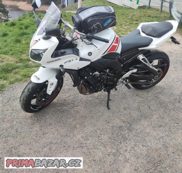 Prodám Yamaha fz1 110 kW top stav