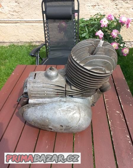 motor-cz-175-typ-356