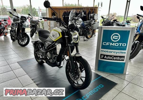cfmoto-300-clx-bila-cerna-ihned-skladem
