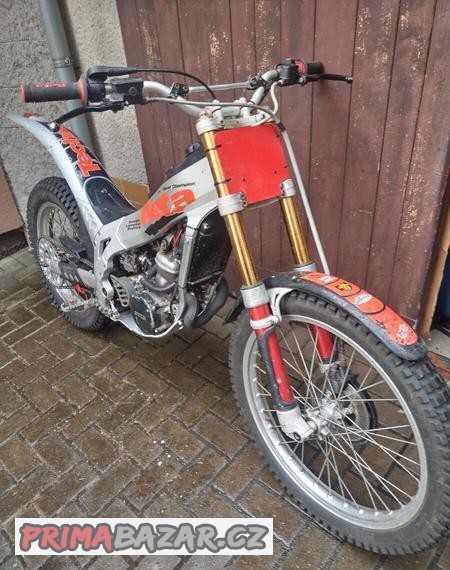Beta trial Techno 125
