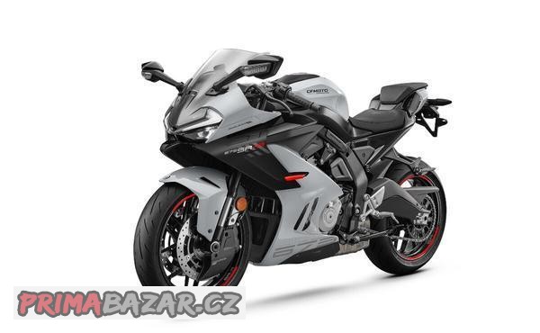 CFMOTO 675SR-R - přijímáme objednávky
