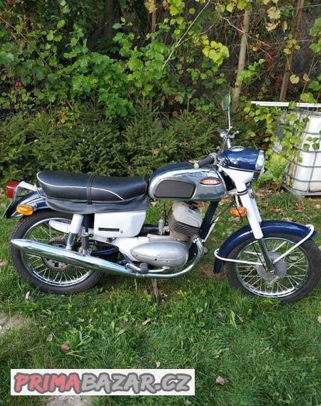 Prodám JAWA 350 Californian