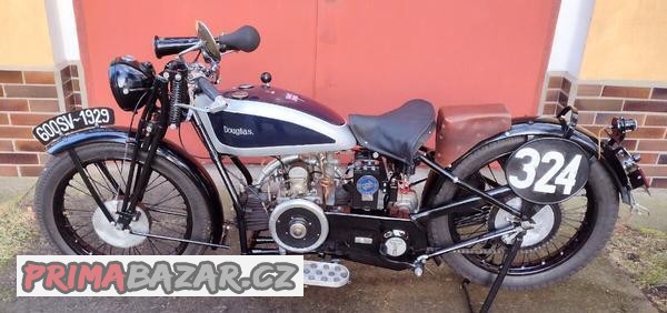 Prodám moto Douglas E29