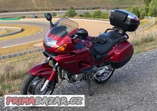 honda-deauville-650