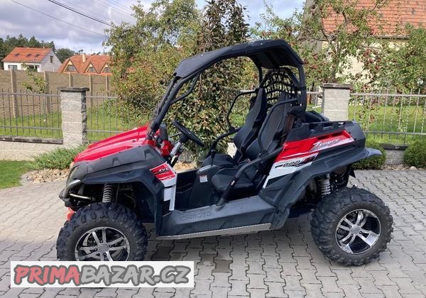 cf-moto-gladiator-z8
