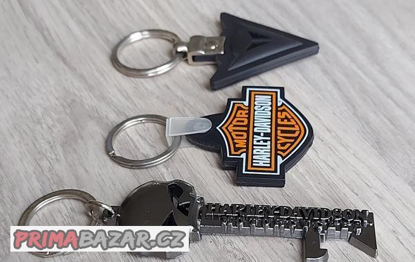 klicenky-harley-davidson