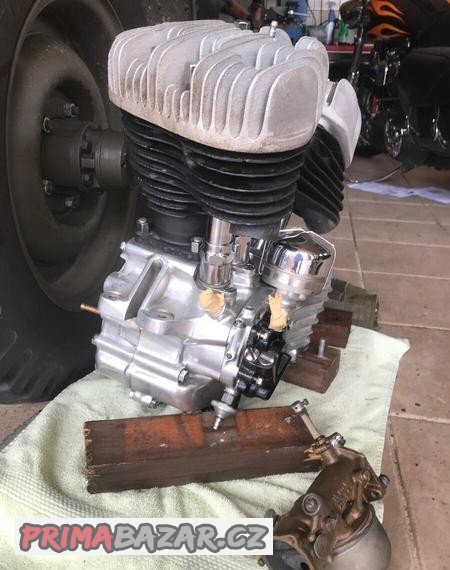 motor-harley-davidson-wla