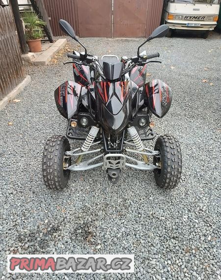 access-tomahawk-400