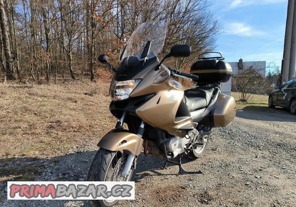 HONDA NT 700 Deauville