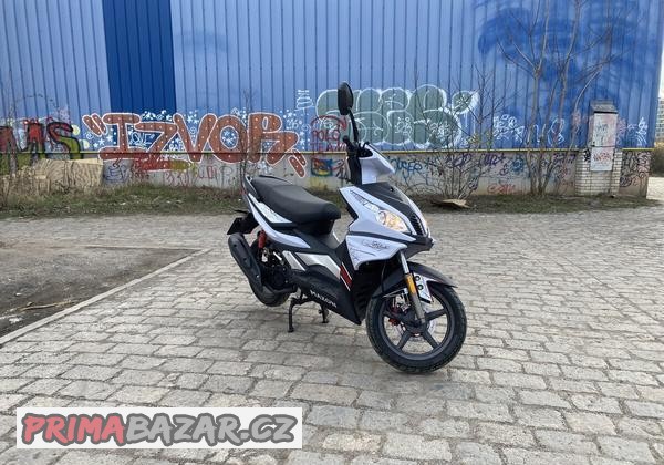 Maxon Ardour 125