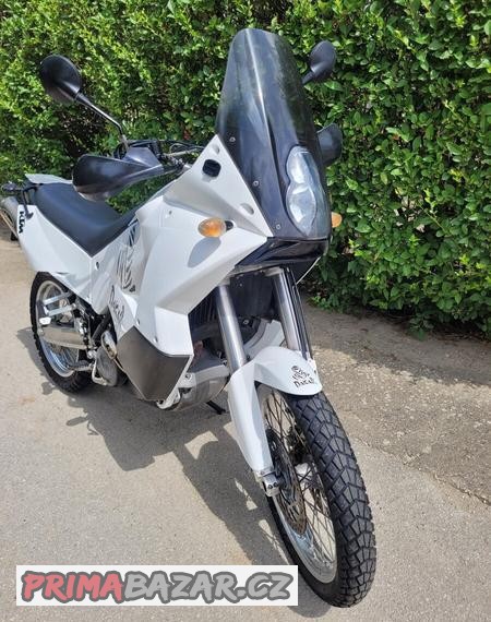 KTM 950 Adventure, Akrapovič, doklady