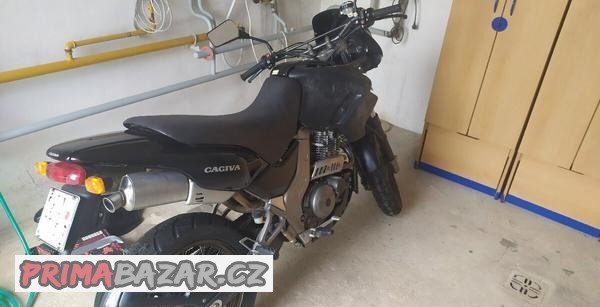 Cagiva Canyon 600 r.v.1996