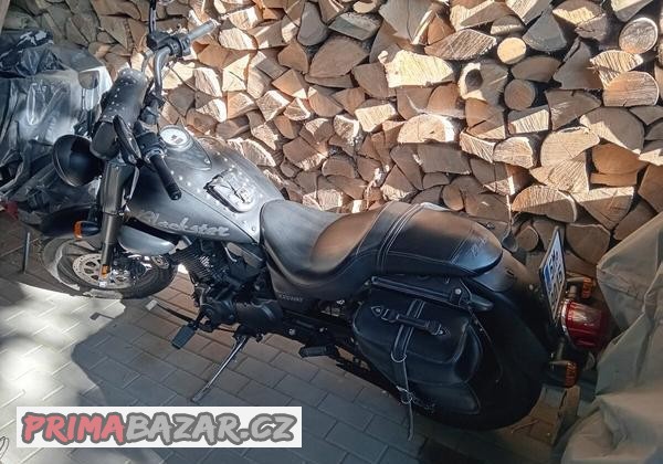 keeway-blackster-250