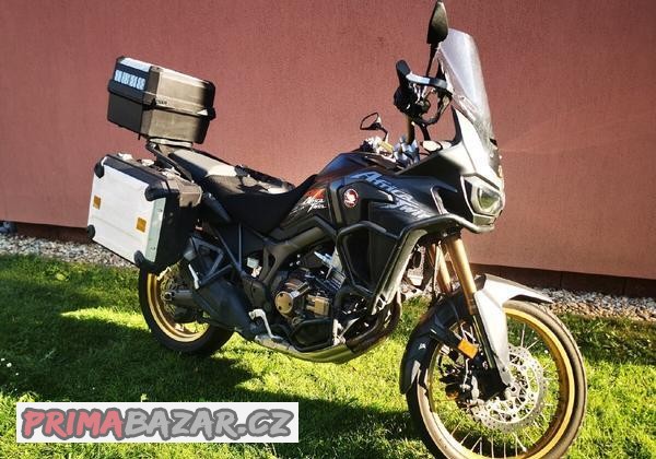 Honda Africa twin crf1000l DCT