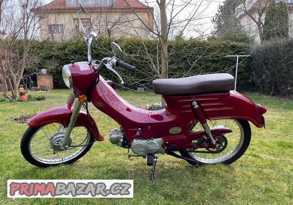 koupím Jawa new PIONÝR