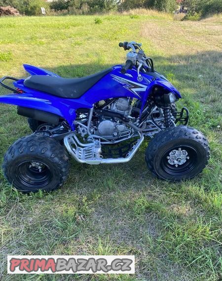 YAMAHA YFM250 RAPTOR