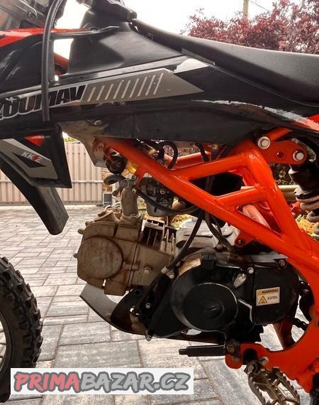 pitbike-140ccm