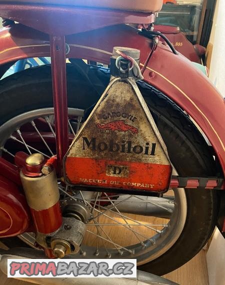 Mobiloil OR ,včetně držaku