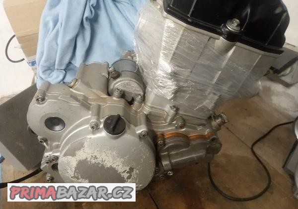 KTM 250 sxf motocross 6.kvalt po go kompletní...