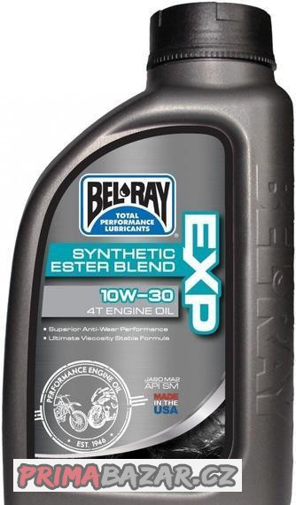 motorovy-olej-bel-ray-10w-30-exp-1l