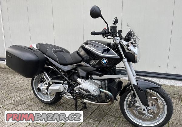 BNW R1200R….ABS…..2007…..TOP STAV