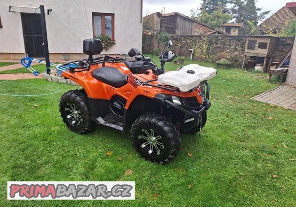 cf-moto-450s