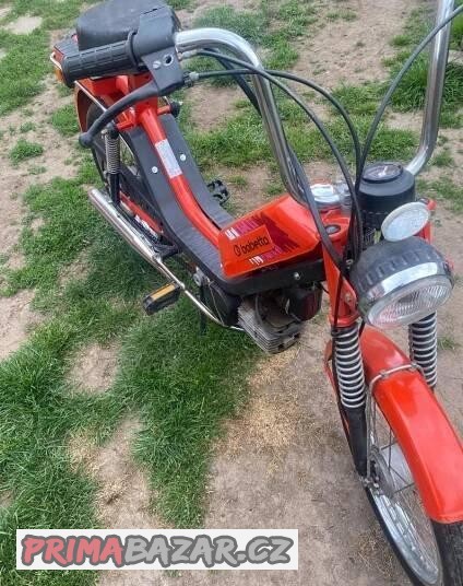 Babeta 210 :::::Koupím