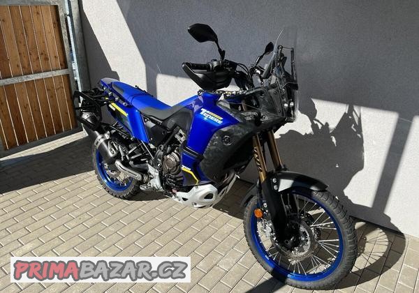 Yamaha Tenere 700 World Raid