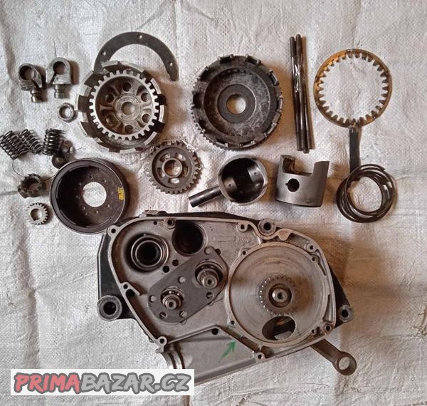 motor-rotax-250-gs-ls-enduro-swm-original-ne-komplet