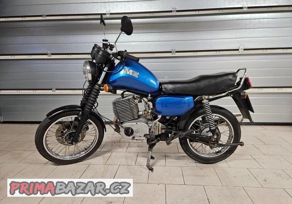 motocykl-mz-251-etz-rok-1990