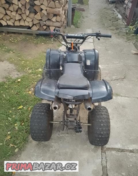 prodam-ctyrkolku-atv-125