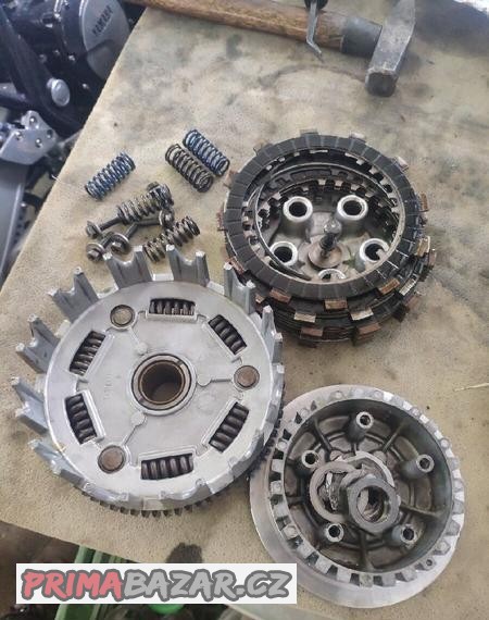 yamaha-xt-600-z-tenere-1vj-spojka-spojkovy-kos-lamely