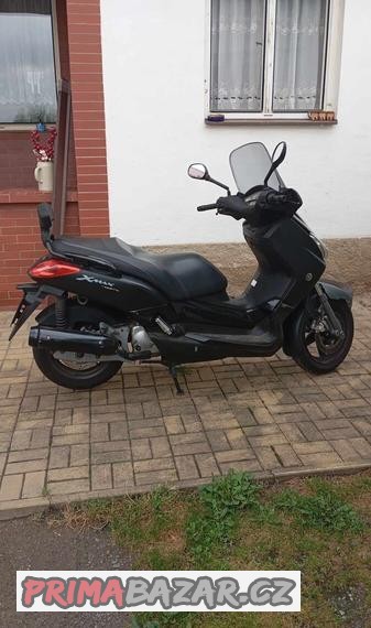 yamaha-x-max-125ccm