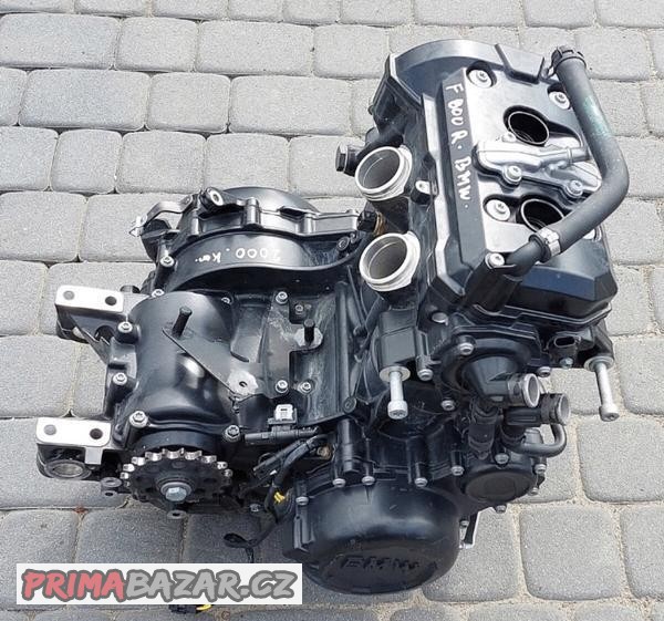 motor-bmw-f800r-802ea-zanovni-najeto-2000km