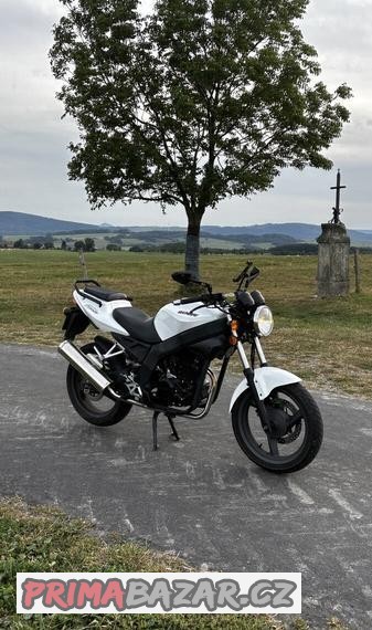 shineray-125