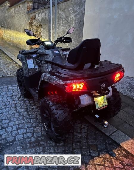 cf-moto-gladiator-x1000