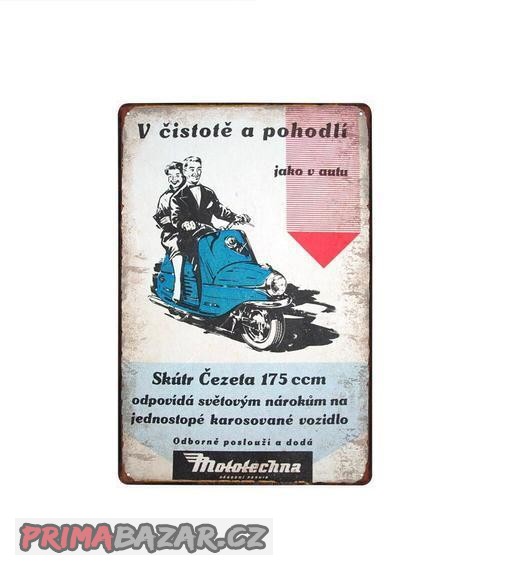 plechova-cedule-skutr-cezeta-v-cistote-a-pohodli